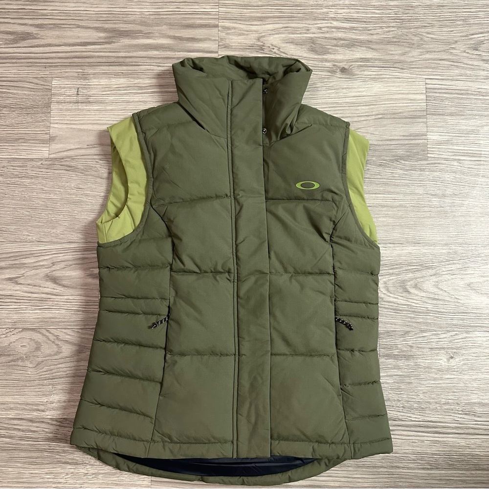 Women’s Oakley Autumn RC Vest
